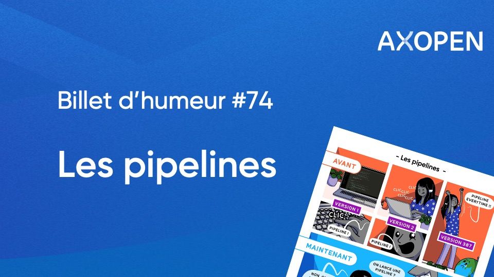 Pipelines ecoconception 
