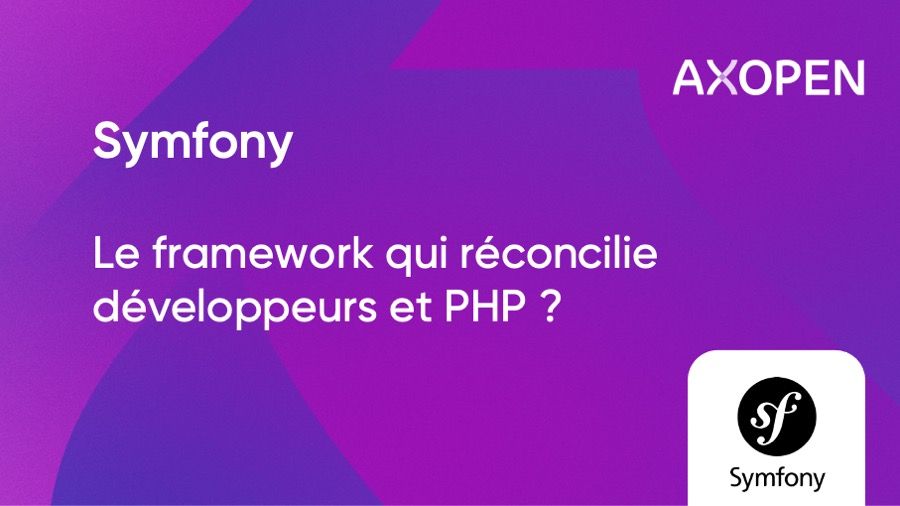 framework symfony php