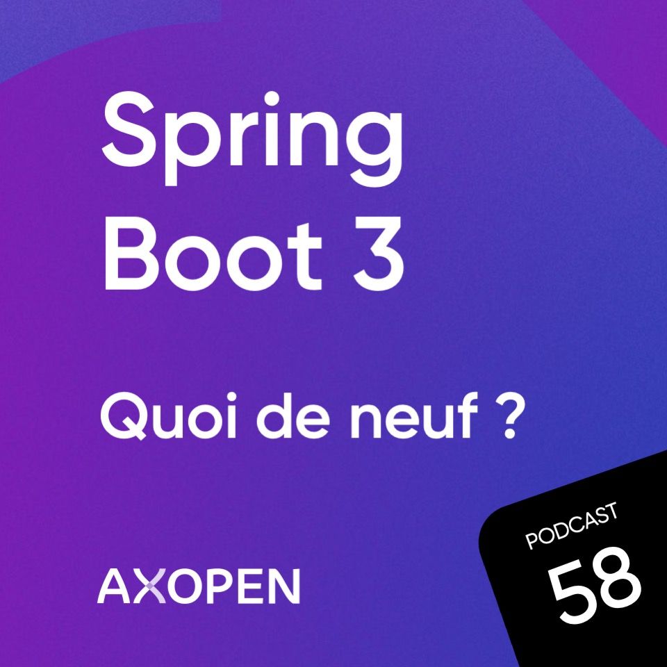 podcast spring boot 3
