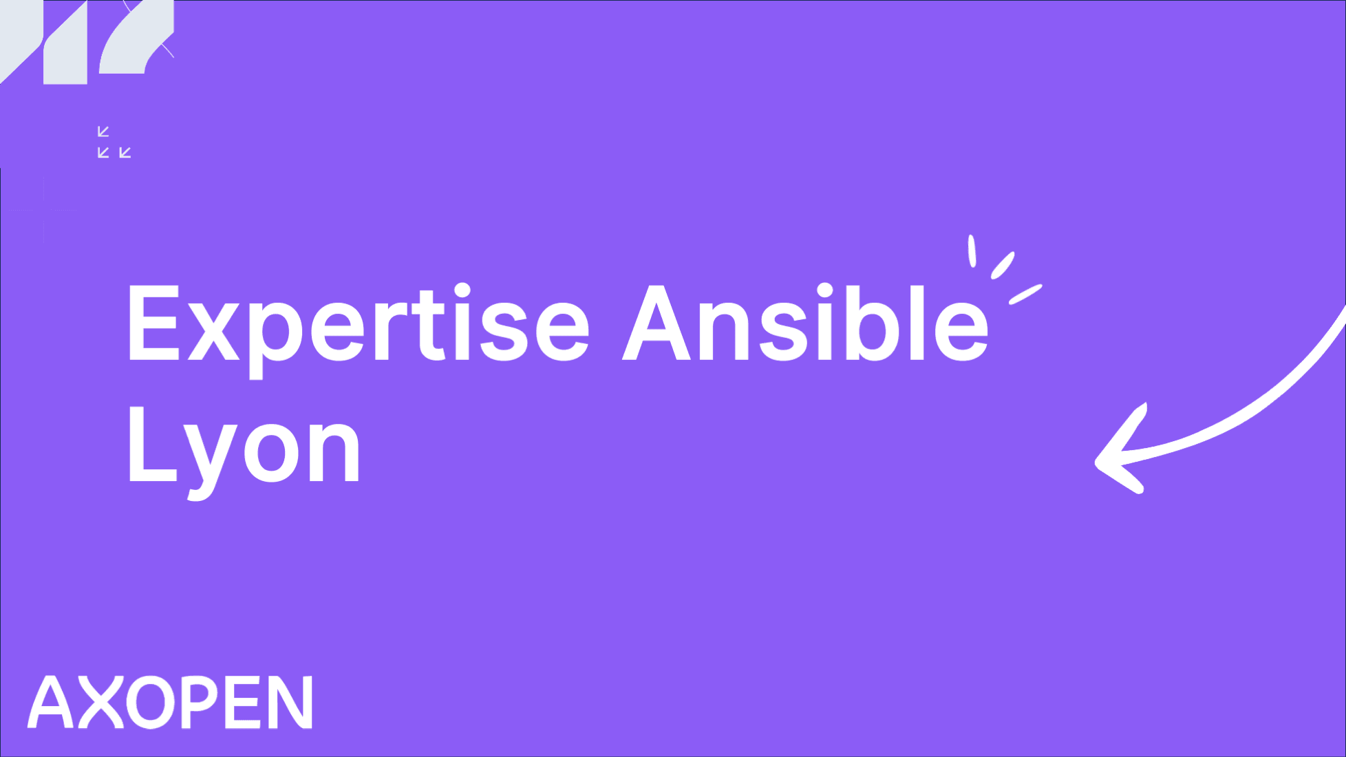 Expertise Ansible Lyon