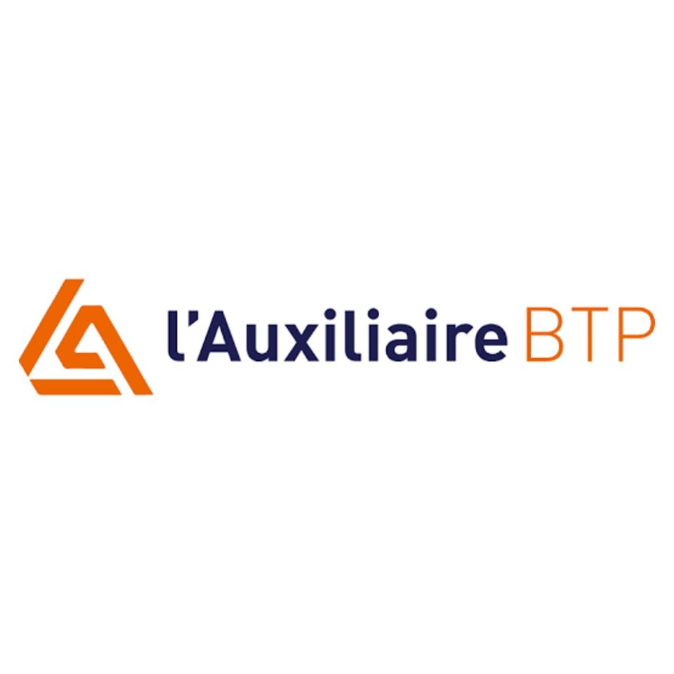 L'Auxiliaire BTP Logo
