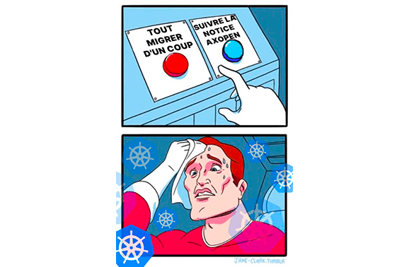 Meme Kubernetes