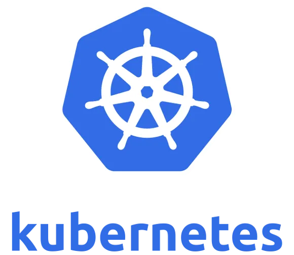 Kubernetes logo