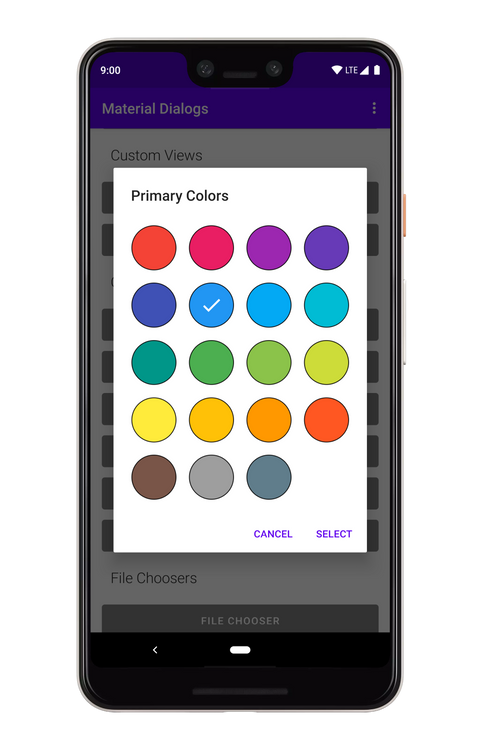 Material Dialog : c’est quoi et comment l’utiliser ? - Tuto Android