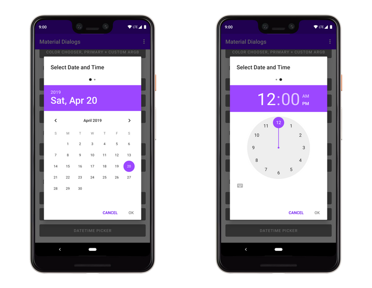 Material Dialog : c’est quoi et comment l’utiliser ? - Tuto Android