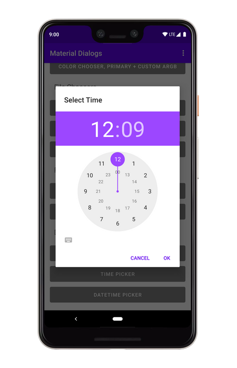 Material Dialog : c’est quoi et comment l’utiliser ? - Tuto Android